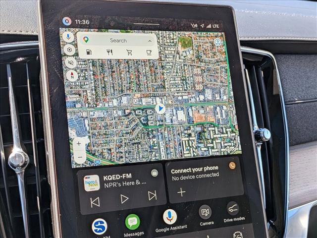 used 2026 Volvo XC90 car, priced at $56,497
