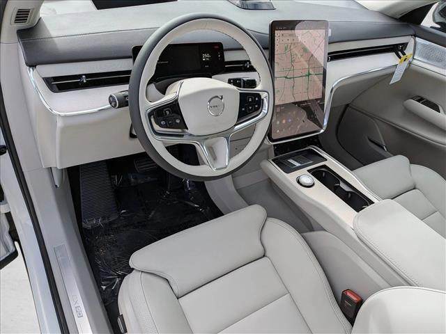 new 2025 Volvo EX90 car, priced at $79,697