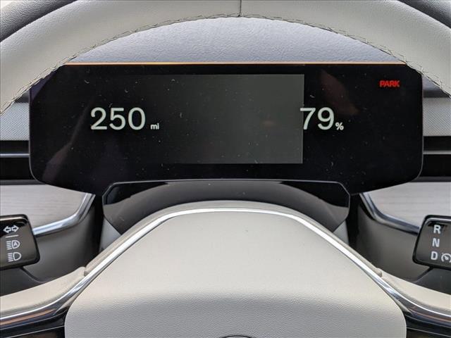 new 2025 Volvo EX90 car, priced at $79,697