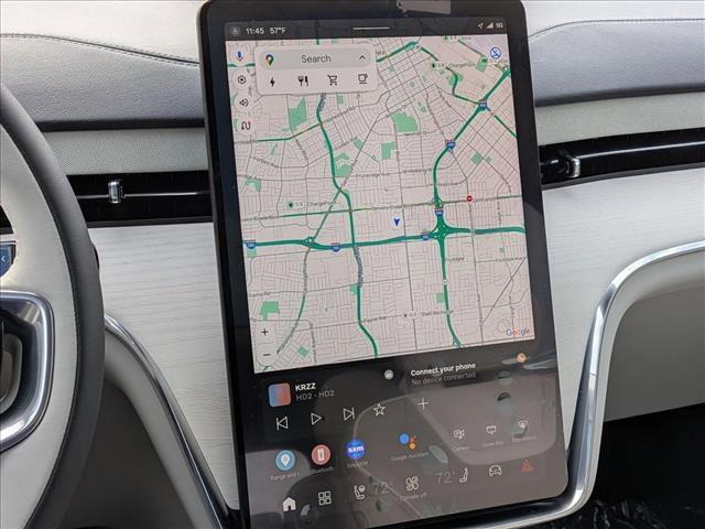 new 2025 Volvo EX90 car, priced at $79,697