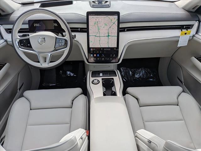 new 2025 Volvo EX90 car, priced at $79,697
