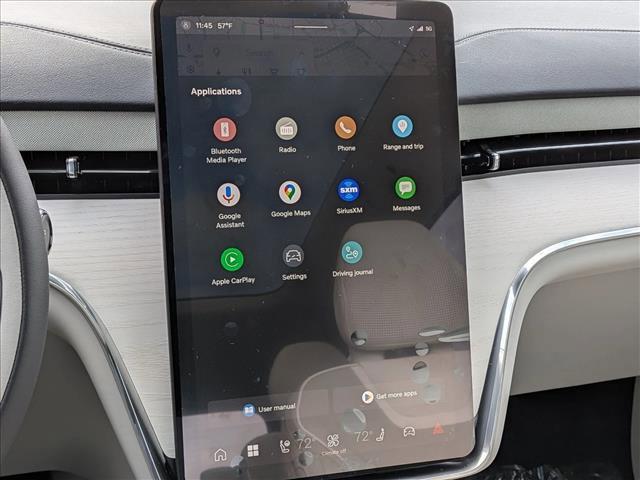 new 2025 Volvo EX90 car, priced at $79,697