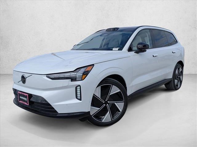 new 2025 Volvo EX90 car, priced at $79,697