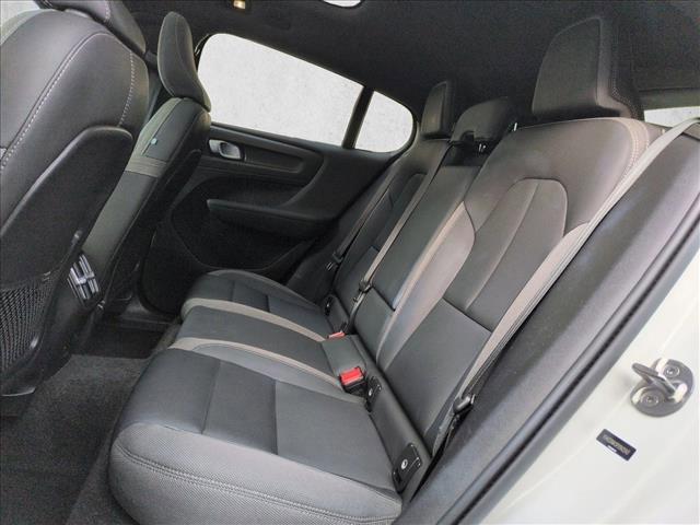 used 2023 Volvo C40 Recharge Pure Electric car, priced at $25,997