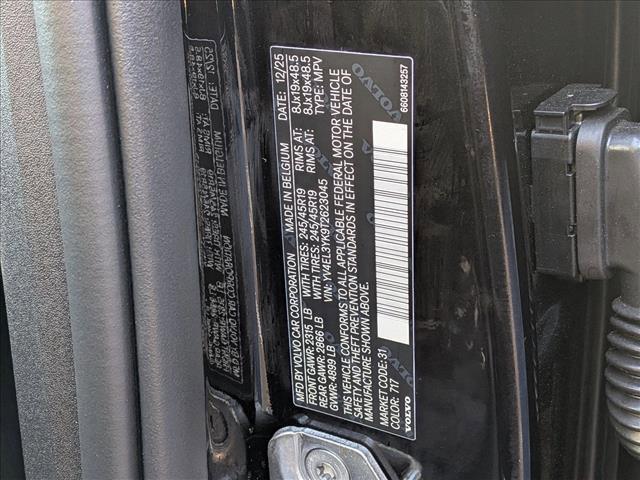 new 2026 Volvo EX30 car, priced at $36,785