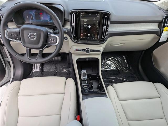 new 2026 Volvo XC40 car, priced at $49,345