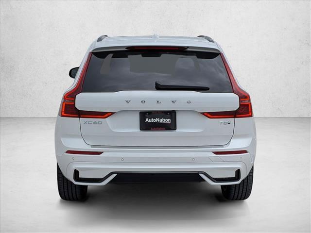 new 2026 Volvo XC60 Plug-In Hybrid car, priced at $69,095