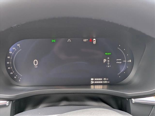 new 2026 Volvo XC60 Plug-In Hybrid car, priced at $69,095