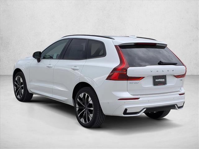 new 2026 Volvo XC60 Plug-In Hybrid car, priced at $69,095