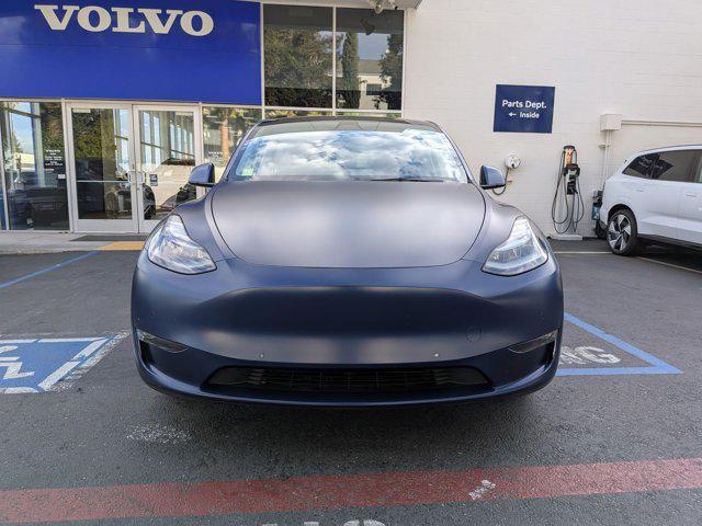 used 2021 Tesla Model Y car, priced at $28,329