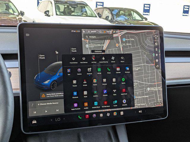 used 2021 Tesla Model Y car, priced at $28,329