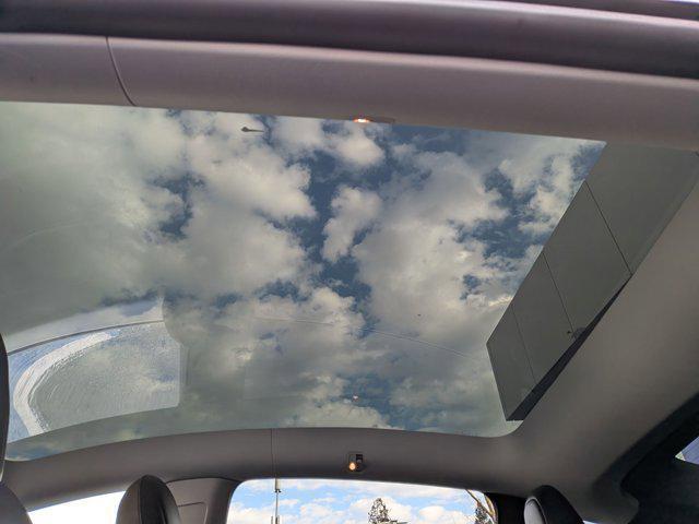 used 2021 Tesla Model Y car, priced at $28,329