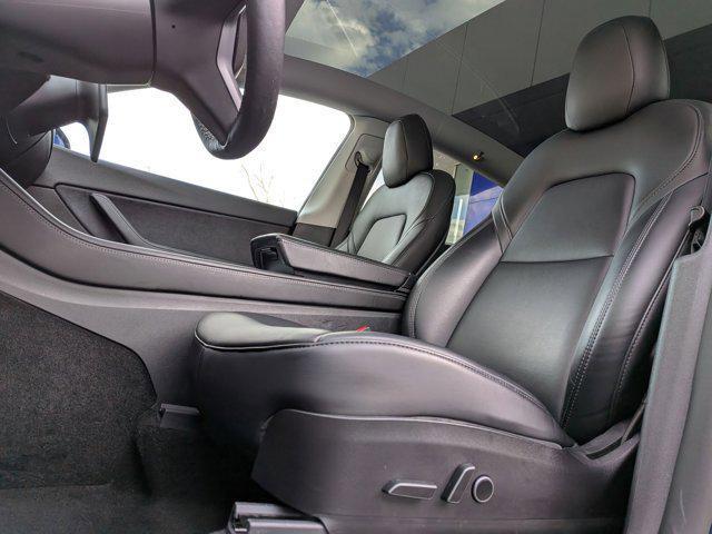 used 2021 Tesla Model Y car, priced at $28,329