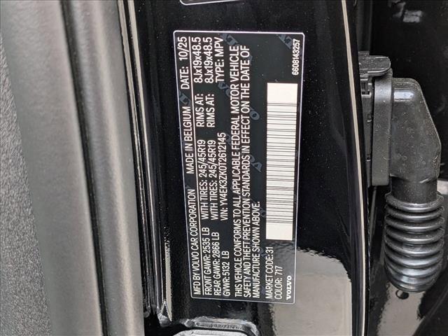 new 2026 Volvo EX30 car, priced at $44,420