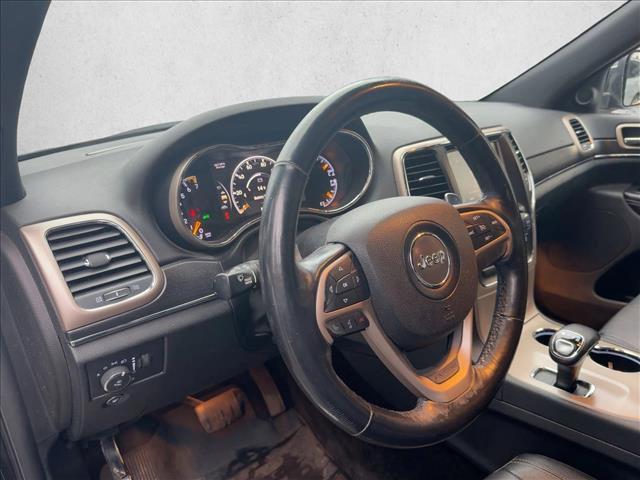 used 2015 Jeep Grand Cherokee car, priced at $12,790