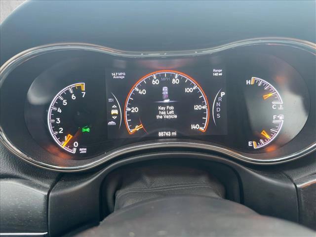 used 2015 Jeep Grand Cherokee car, priced at $12,790