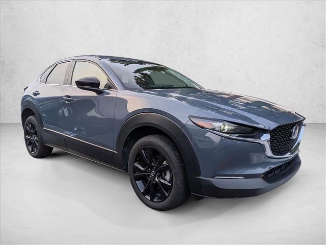 used 2024 Mazda CX-30 car, priced at $20,726