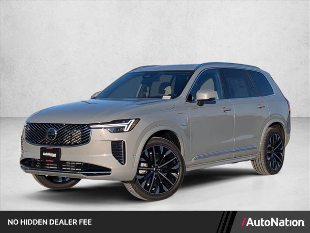 new 2026 Volvo XC90 Plug-In Hybrid car, priced at $81,080
