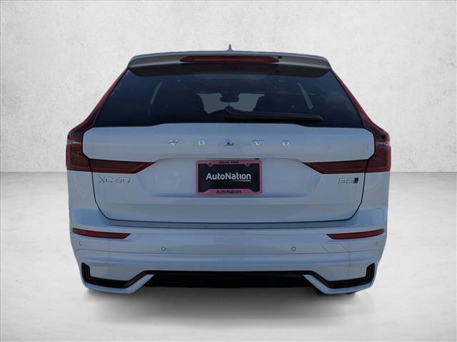 new 2026 Volvo XC60 car, priced at $55,105