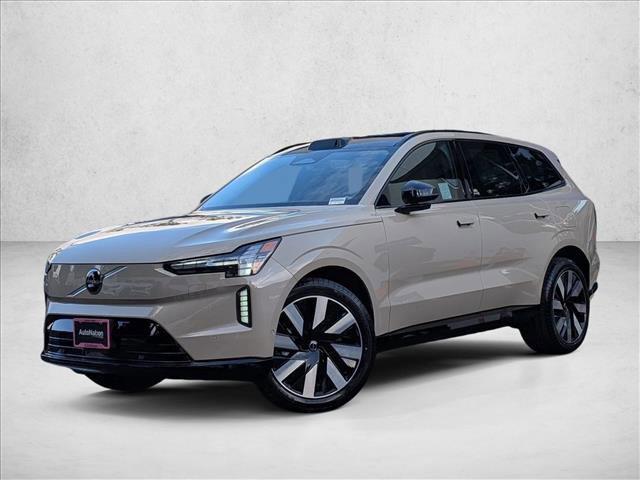 new 2025 Volvo EX90 car, priced at $67,797