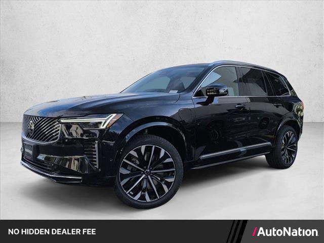 new 2026 Volvo XC90 Plug-In Hybrid car, priced at $81,630