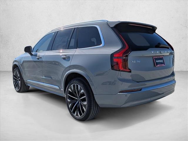 new 2026 Volvo XC90 Plug-In Hybrid car, priced at $76,375