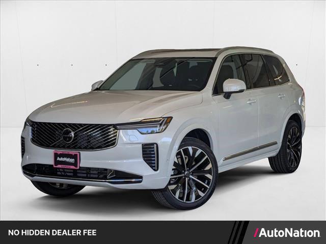 new 2026 Volvo XC90 car, priced at $67,495