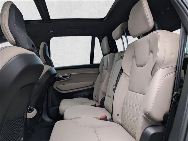 new 2025 Volvo XC90 car, priced at $61,797
