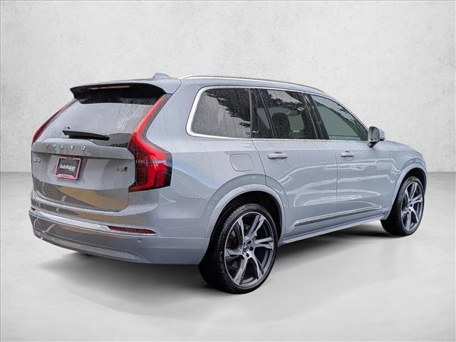 new 2025 Volvo XC90 car, priced at $61,797