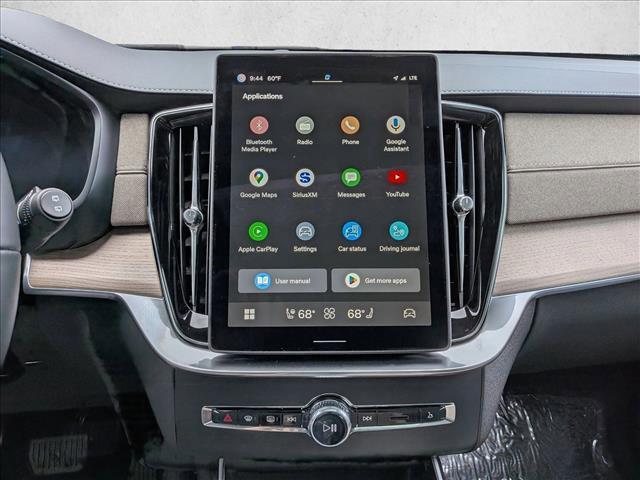 new 2025 Volvo XC90 car, priced at $61,797