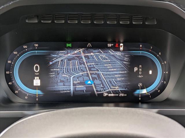 new 2025 Volvo XC90 car, priced at $61,797