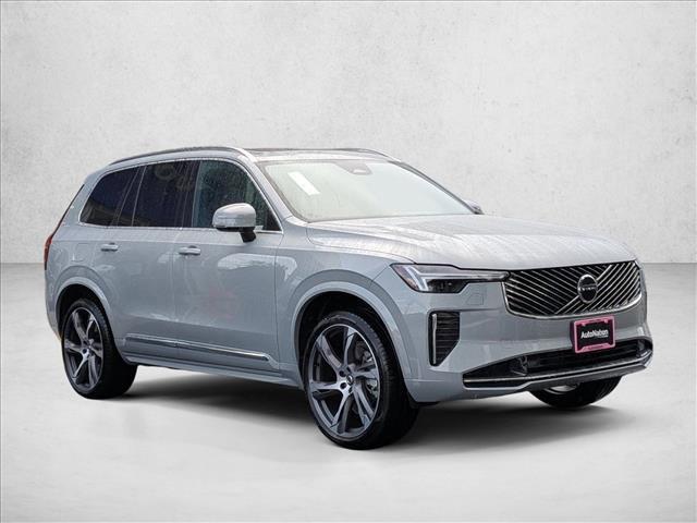 new 2025 Volvo XC90 car, priced at $61,797