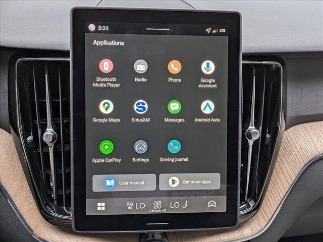 new 2026 Volvo XC60 Plug-In Hybrid car, priced at $67,285