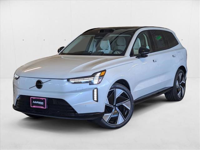 new 2025 Volvo EX90 car, priced at $76,197