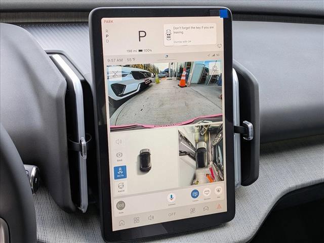 new 2026 Volvo EX30 car, priced at $44,385