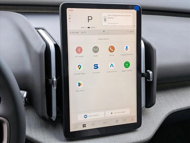 new 2026 Volvo EX30 car, priced at $44,385