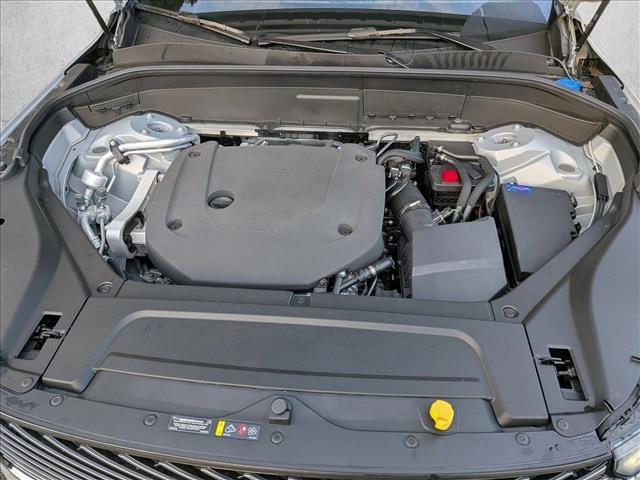 new 2025 Volvo XC90 car, priced at $67,082