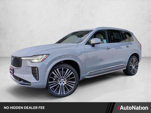 new 2025 Volvo XC90 car, priced at $67,082