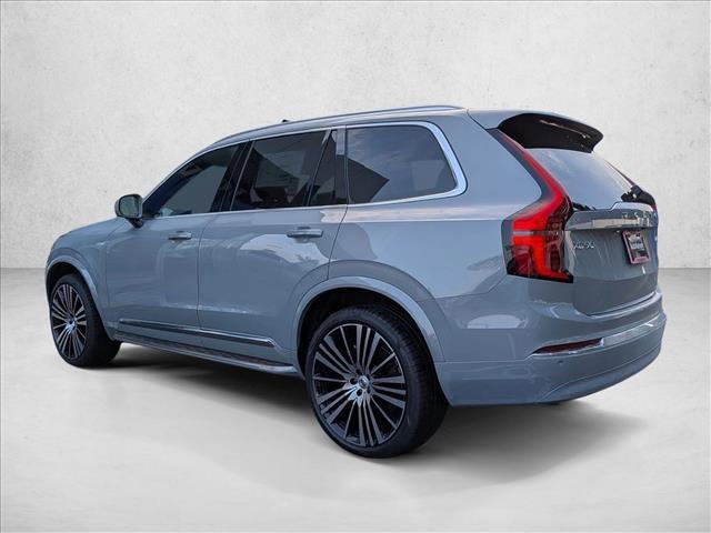 new 2025 Volvo XC90 car, priced at $67,082