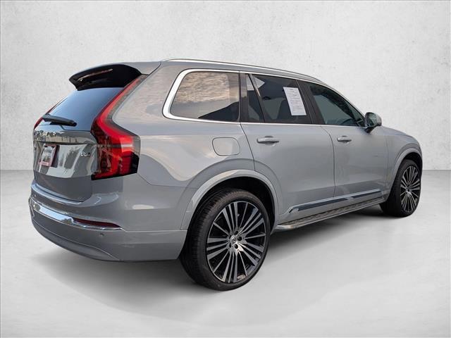 new 2025 Volvo XC90 car, priced at $67,082