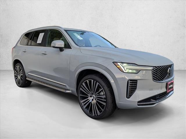 new 2025 Volvo XC90 car, priced at $67,082