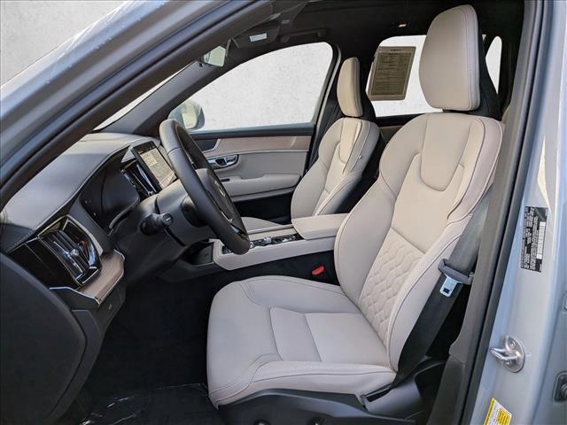 new 2025 Volvo XC90 car, priced at $67,082