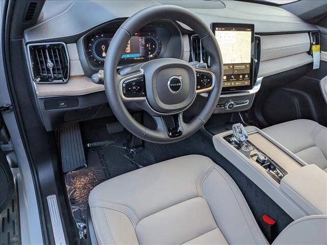new 2025 Volvo XC90 car, priced at $67,082