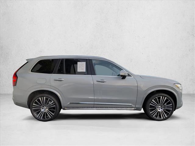 new 2025 Volvo XC90 car, priced at $67,082