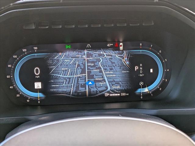 new 2025 Volvo XC90 car, priced at $67,082