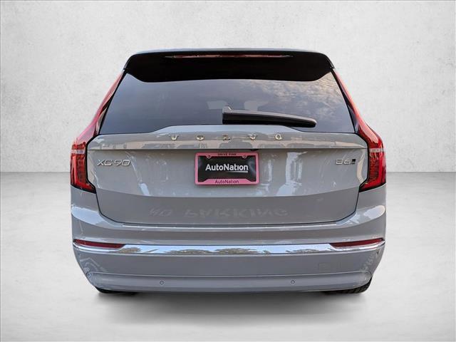 new 2025 Volvo XC90 car, priced at $67,082