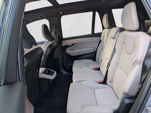 new 2025 Volvo XC90 car, priced at $67,082