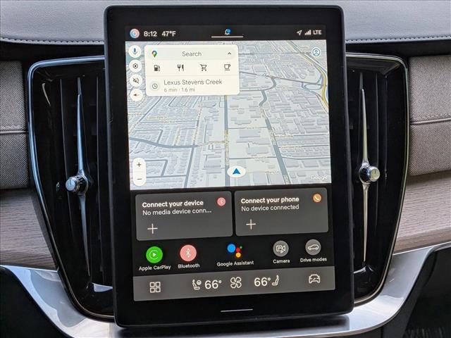 new 2025 Volvo XC90 car, priced at $67,082