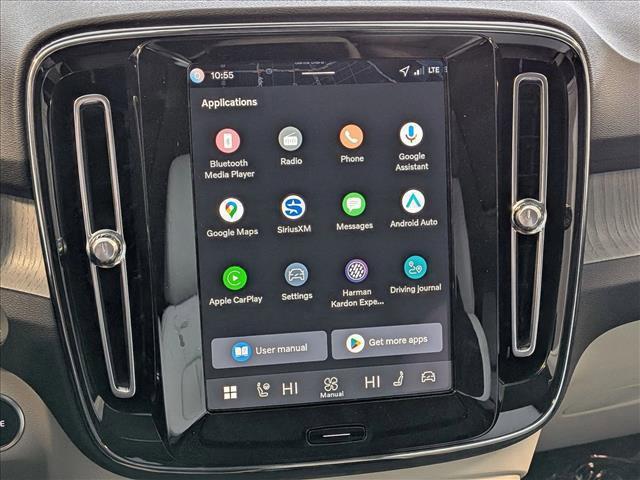 new 2026 Volvo XC40 car, priced at $54,920