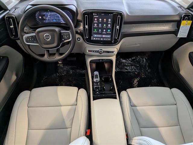 new 2026 Volvo XC40 car, priced at $54,920